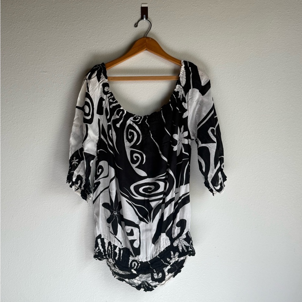 Women's Wahine Toa size 2XL